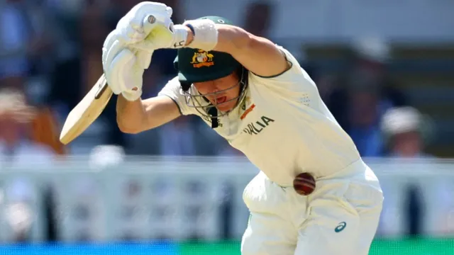 Marnus Labuschagne dropped from Australian Test team following poor form