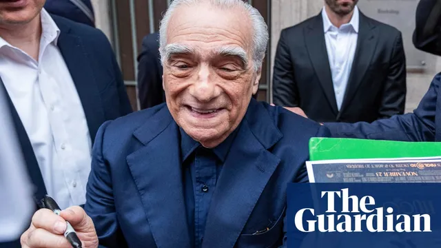 Scorsese discusses future films amid retirement rumors