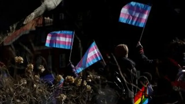 Michigan lawmakers clash over anti-transgender school budget provisions