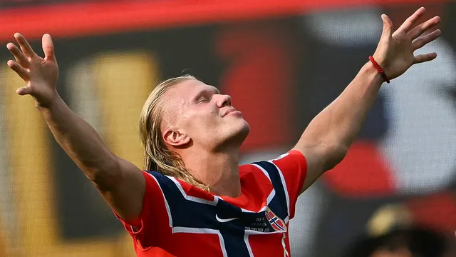 Erling Haaland shines with seven goals in World Cup