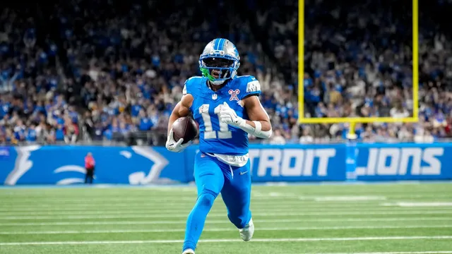 Kalif Raymond opts for Chicago Bears in pursuit of creative offense