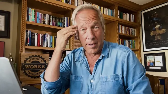 Mike Rowe criticizes democratic socialists for radical views