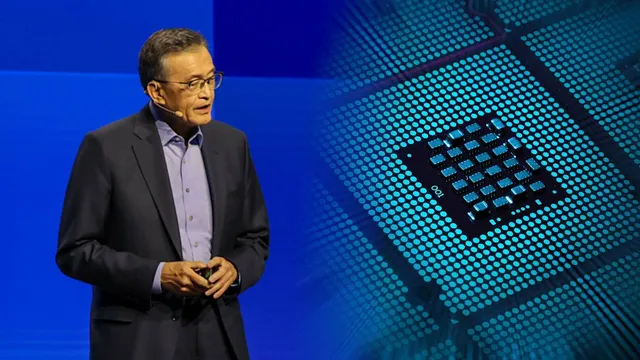 Intel's new CEO promises improvements and innovation