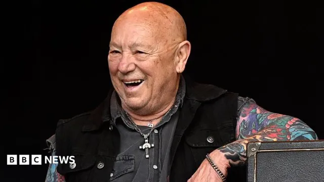 Australian rock singer Angry Anderson, frontman of Rose Tattoo, dies at 79
