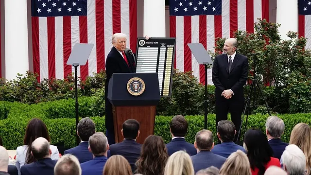 Supreme Court strikes down Trump's tariff plans, raising global trade uncertainty