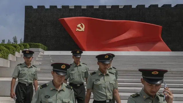 Xi jinping hails tiananmen crackdown as a correct decision