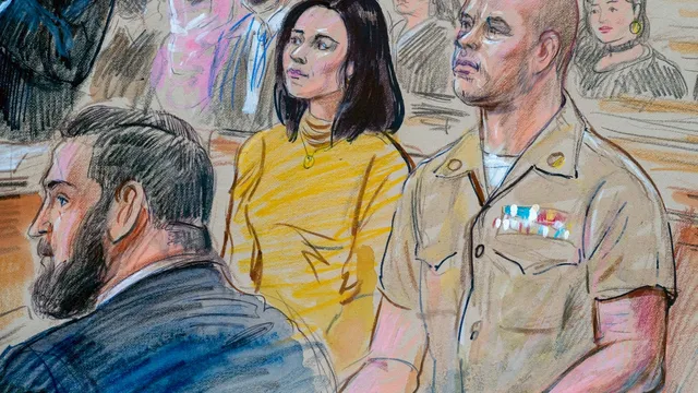 US court allows Marine to adopt Afghan girl despite legal violations