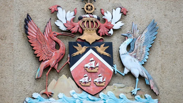 Trinidad and Tobago removes colonial symbols