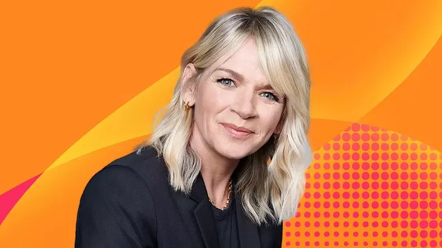 Zoe Ball's daughter injured in Christmas tree accident