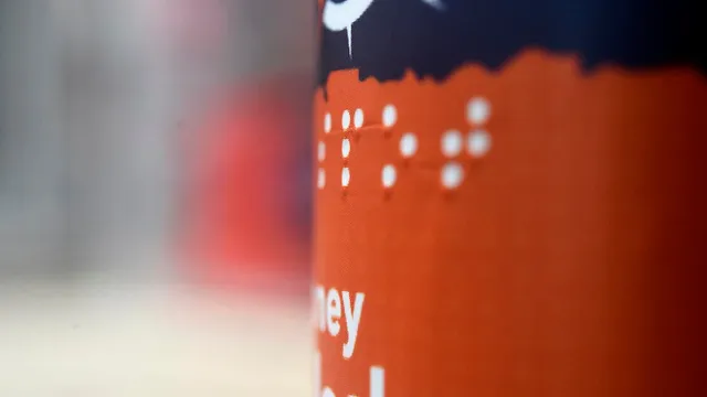 Johns Hopkins students invent braille printer for beer labels