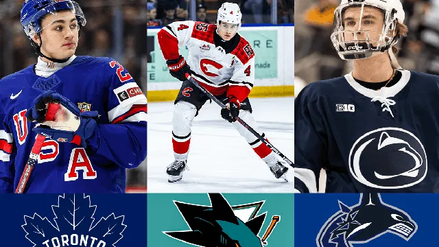 Controversial opinions emerge on McKenna's draft position ahead of 2026 NHL Draft