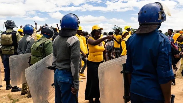 Canada blasts Commonwealth over Zimbabwe's controversial readmission process