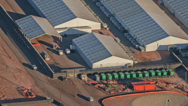 Measles outbreak confirms poor conditions at ICE detention facility