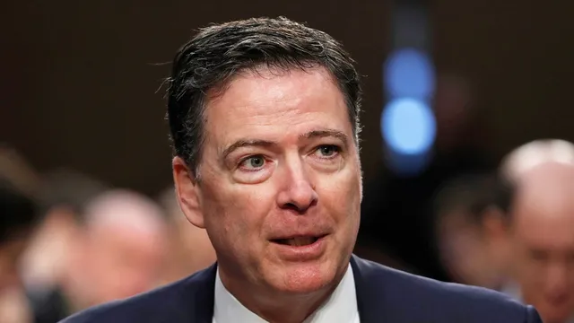Judge orders disclosure of grand jury materials in James Comey case