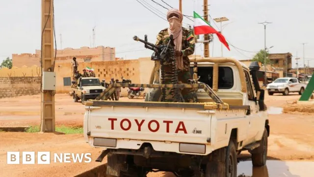 Russian mercenaries withdraw from Kidal after fierce clashes