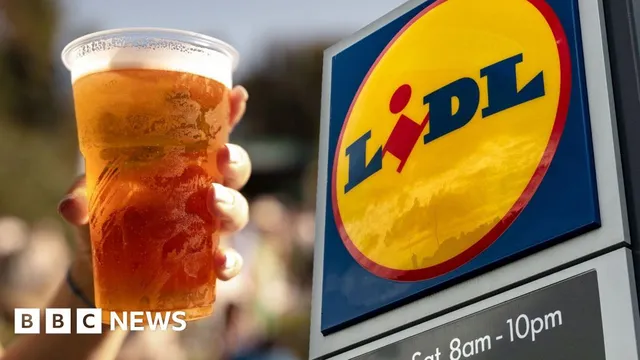 Lidl opens its first pub amid Northern Ireland's strict licensing laws