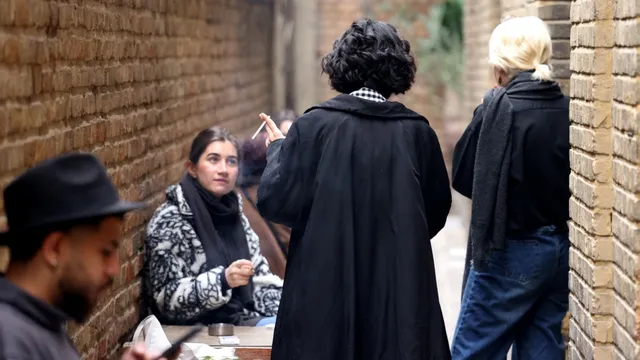 Iran's cafes struggle under soaring inflation and political pressure