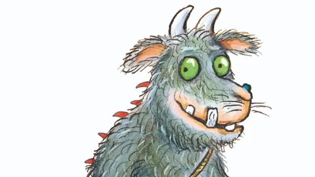 Julia Donaldson reveals Gruffalo granny as new character in beloved series