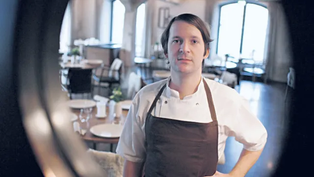 René Redzepi admits to bullying in the restaurant industry