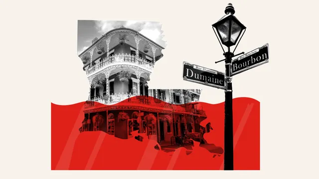 New Orleans faces potential relocation as sea levels rise