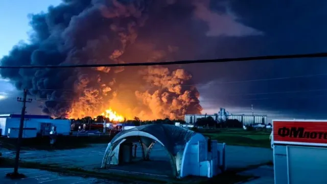 Putin admits Russia faces energy shortages amid Ukrainian drone strikes