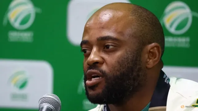 South Africa captain Temba Bavuma says depleted fast bowling attack must be managed carefully in Australia ODI series