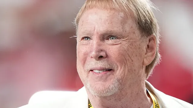 Mark Davis confirms he's not selling the Raiders despite succession plan