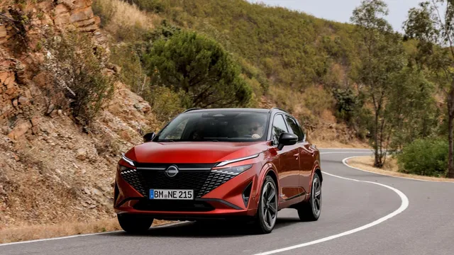 Nissan enhances Qashqai with innovative features and tech advancements