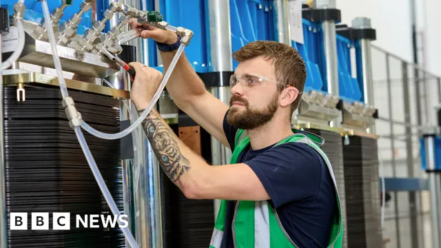 ITM Power secures £86.5 million for green energy jobs