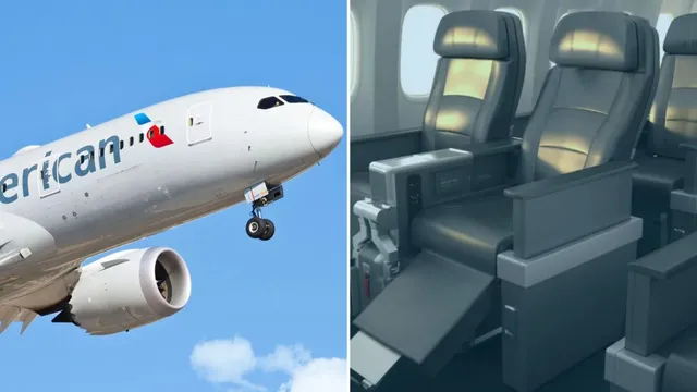 Flight attendants fall ill from mysterious odor on American Airlines flight