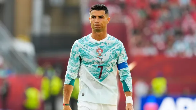 Portugal FA president says Cristiano Ronaldo stayed with national team out of love for country
