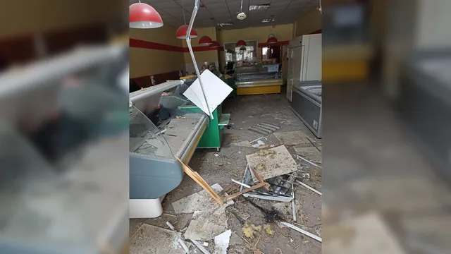 Three civilians killed in Ukrainian strike on Novaya Kakhovka