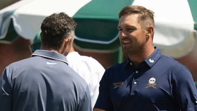 Rory McIlroy impresses as host of the 2026 Champions Dinner