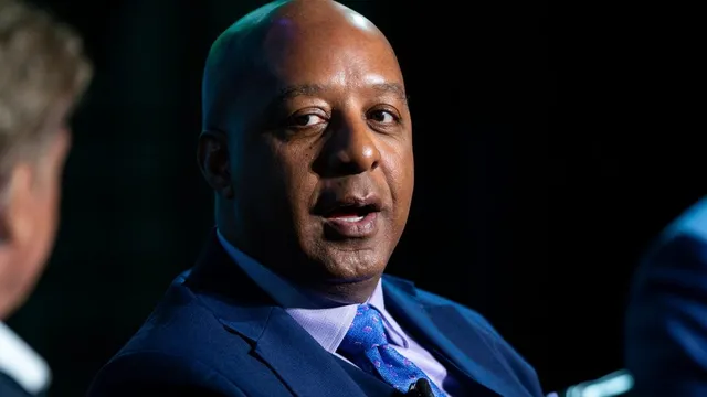 Marvin Ellison becomes one of only 10 Black Fortune 500 CEOs leading Lowe's