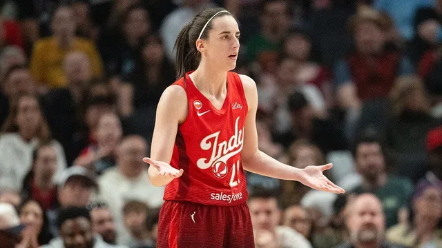 Nancy Armour links Caitlin Clark to player safety concerns