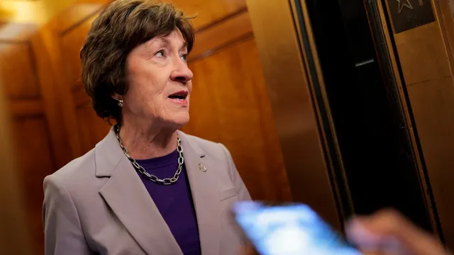 Graham Platner outpaces Susan Collins in Maine Senate race polls