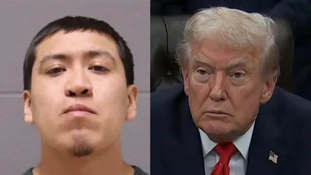 Convicted murderer sues Trump for $75 million over emotional distress
