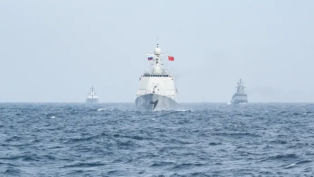 China expands LNG infrastructure to support Russian exports