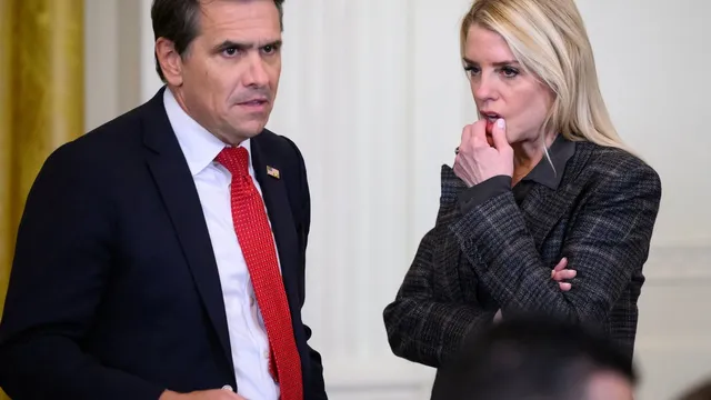 Pam Bondi threatens to escalate ICE presence in Minnesota over demands