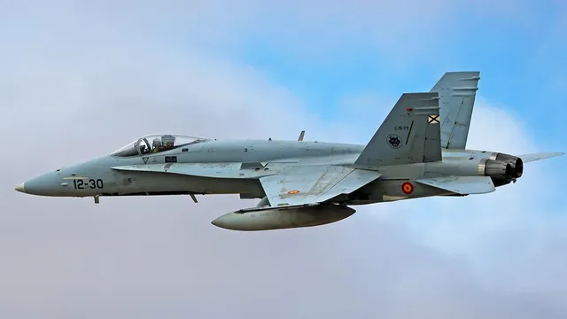 NATO jet shoots down drone over Romania as Russia strikes Ukraine
