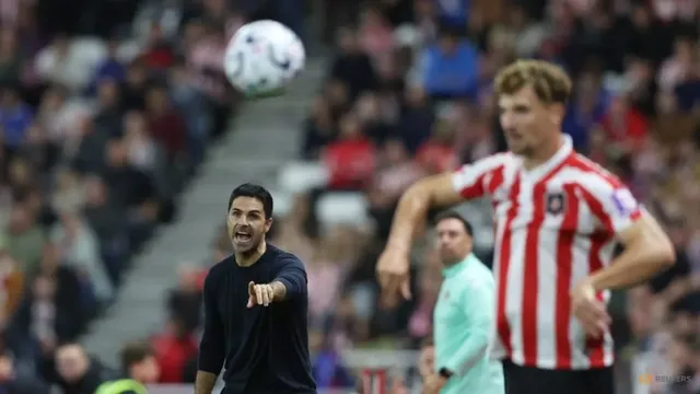 Premier League review panel says Sunderland penalty against Arsenal should not have been given