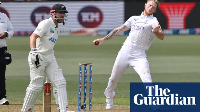Ben Stokes assures fitness for Wellington Test after injury scare