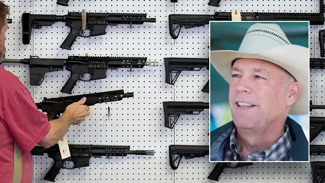 Greg Gianforte invites Colorado gunmakers to move to Montana