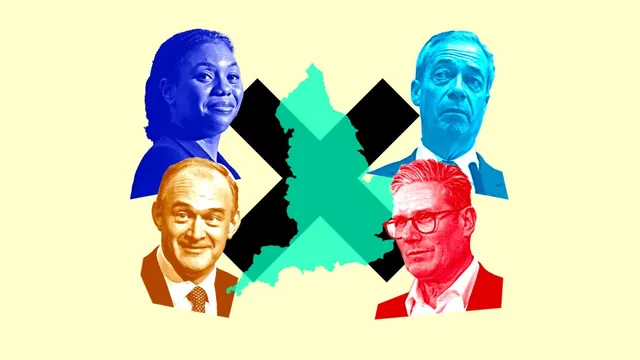 Tories plan to form local coalitions with Reform UK after elections