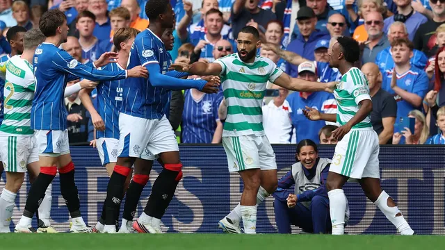 Former Celtic captain Scott Brown says win over Rangers would change Scottish title race
