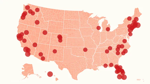 Baby boomers dominate U.S. housing market with highest homeownership rates