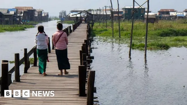 Burmese students cheated in Finland study scam