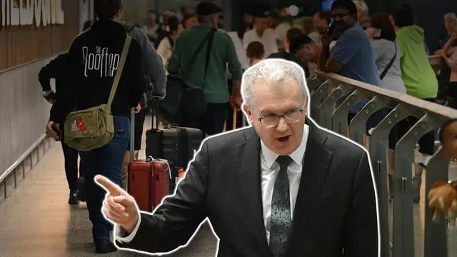 Australia's Home Affairs Minister Tony Burke to unveil plan to cut net migration to 225,000 per year