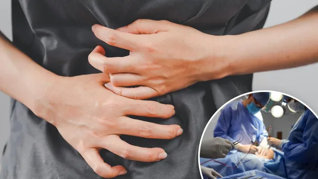 Surgeon creates deadly closed loop in patient during surgery error