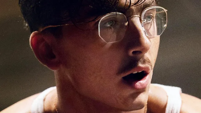 Timothée Chalamet trains for six years for table tennis role in Marty Supreme
